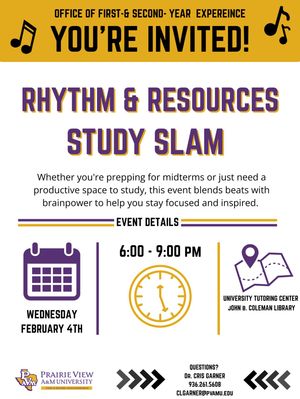 Image post by @p3pvamu on Instagram