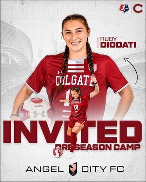 Image post by @colgatewsoc on Instagram