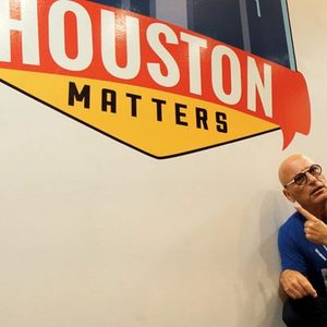 Image post by @houstonmatters on Instagram