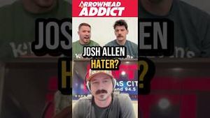 Video post by @arrowheadaddictpodcast on YouTube