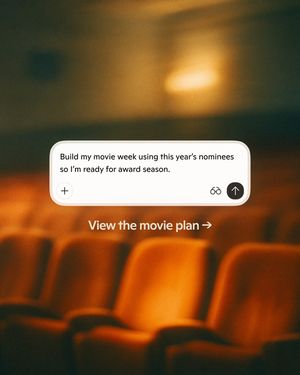 Image post by @microsoftcopilot on Instagram