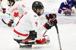 Image post by @HockeyCanada on Twitter