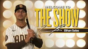 Video post by @padres on YouTube