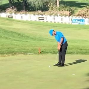 Image post by @shubhankargolf on Instagram