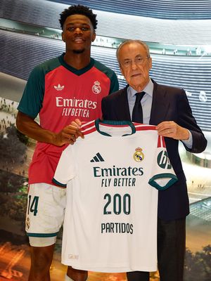 Image post by @realmadrid on Instagram