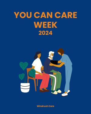 Image post by @windrushcare on Instagram