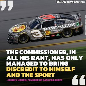 Image post by @dailydownforce on Instagram