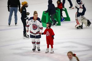 Image post by @rmuwhockey on Instagram