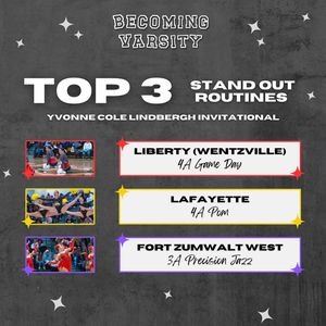 Image post by @becomingvarsity on Instagram