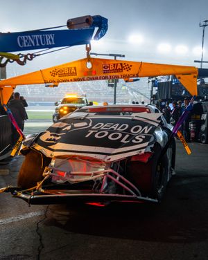 Image post by @charlottemotorspeedway on Instagram