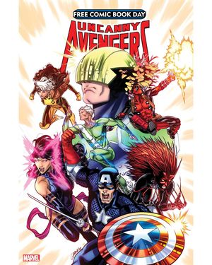 Image post by @marvel on Instagram