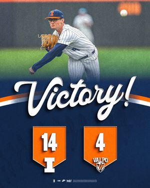 Image post by @IlliniBaseball on Twitter
