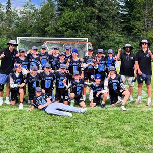 Image post by @whistlerlacrosse on Instagram