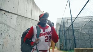 Video post by @RazorbackSB on Twitter