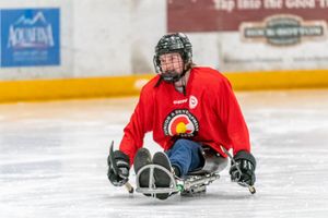 Image post by @DawgsHockey on Twitter