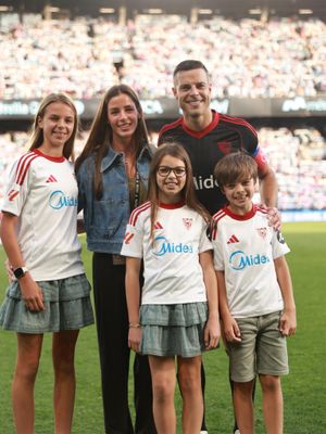 Image post by @sevillafc on Instagram