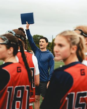 Image post by @openserieslacrosse on Instagram