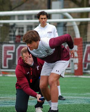 Image post by @fordhamsoccer on Instagram