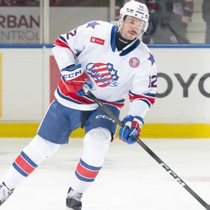 Image post by @amerkshockey on Instagram