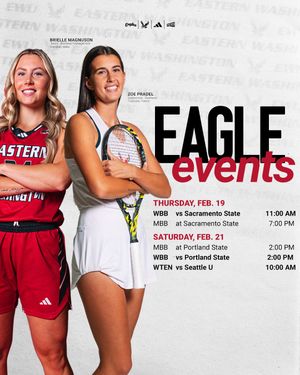 Image post by @ewuathletics on Instagram