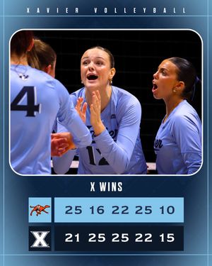 Image post by @xaviervolleyball on Instagram