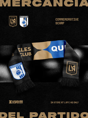 Image post by @lafc on Instagram