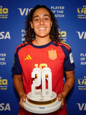Image post by @fifawomensworldcup on Instagram