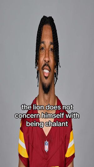 Video post by @commanders on TikTok