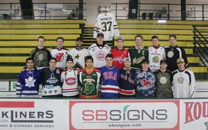Image post by @UVMmhockey on Twitter