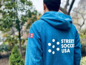 Image post by @streetsoccerusa on Instagram