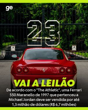 Image post by @ge.globo on Instagram