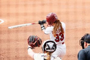 Image post by @GamecockSoftbll on Twitter