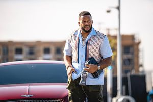 Image post by @aarondonald99 on Instagram