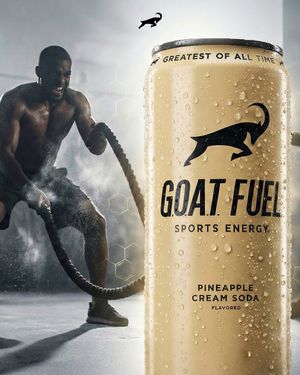 Image post by @goatfuel on Instagram