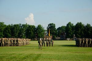 Image post by @armyrotc on Instagram