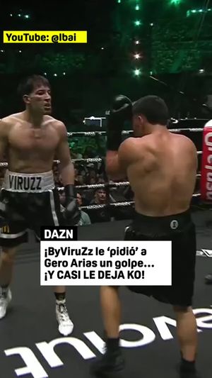 Video post by @dazn_es on TikTok