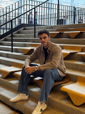 Image post by @francerundolo on Instagram