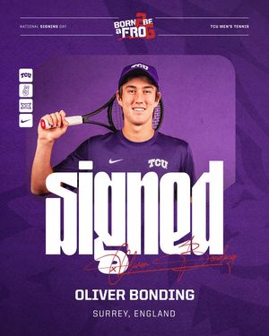 Image post by @tcumenstennis on Instagram