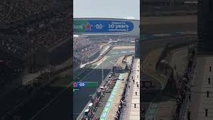 Video post by @skysportsf1 on YouTube