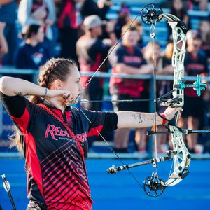 Image post by @usaarchery on Instagram