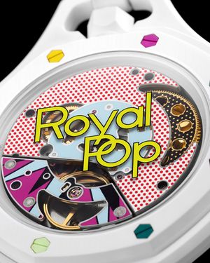Image post by @swatch_ph on Instagram