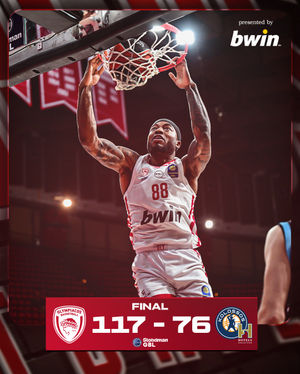 Image post by @olympiacosbc on Instagram
