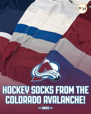 Image post by @prostockhockey on Instagram