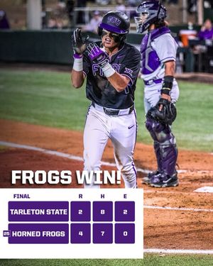 Image post by @tcubaseball on Instagram