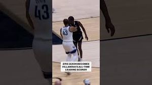 Video post by @foxsports on YouTube
