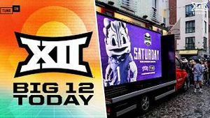 Video post by @big12conference on YouTube