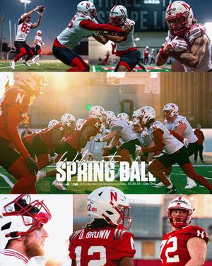 Image post by @HuskerFBNation on Twitter