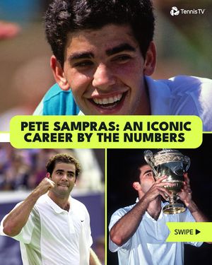 Image post by @tennistv on Instagram