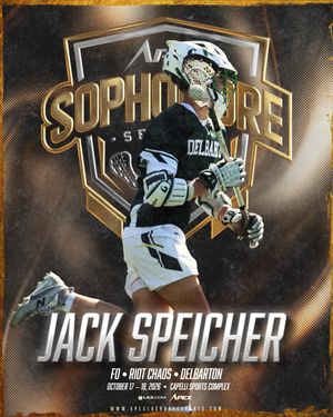 Image post by @apexlaxevents on Instagram