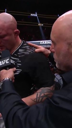 Video post by @ufc on TikTok